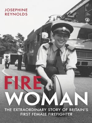 cover image of Fire Woman
